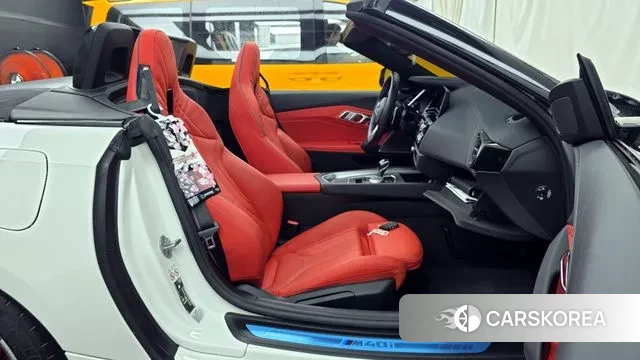 BMW Z4 (G29) 2023 Белый из Кореи, фото 2