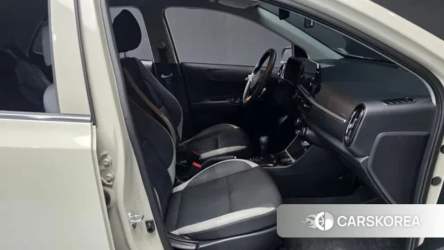 Kia The New Morning (JA) 2024 Жемчужный цвет из Кореи, фото 2