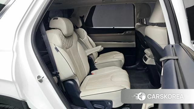 Hyundai Palisade 2020 Белый из Кореи, фото 2