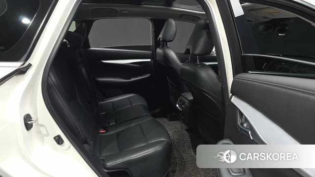 Infiniti QX50 (P71A) 2019 Белый из Кореи, фото 2