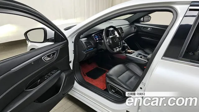 Renault Korea (Samsung) The New SM6 id 2718970 из Кореи 2