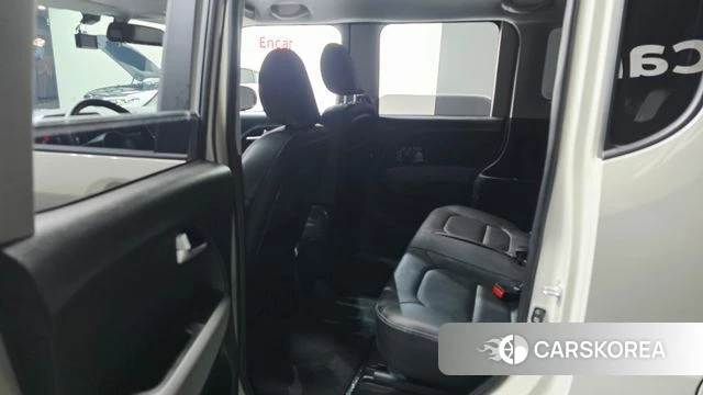 Kia The New Kia Ray 2024 Жемчужный цвет из Кореи, фото 2