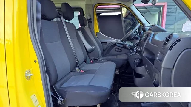 Renault Korea (Samsung) Master 2019 Желтый из Кореи, фото 2