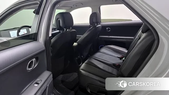 Hyundai Ionic 5 2021 Серый из Кореи, фото 2