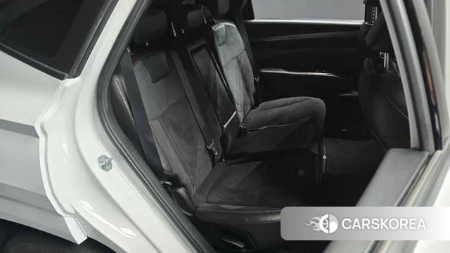 Hyundai Tucson (NX4) 2022 Белый из Кореи, фото 2