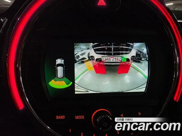 Mini Cooper Clubman id 2907413 из Кореи 2