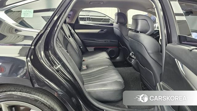 Genesis G80 (RG3) 2024 Черный из Кореи, фото 2
