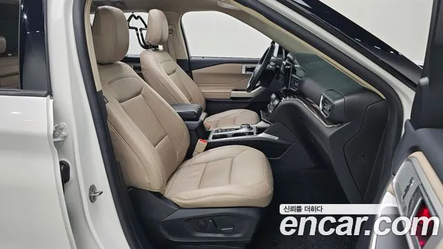 Ford Explorer 6th Generation id 2842895 из Кореи 2