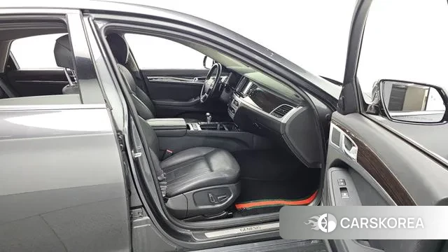 Genesis G80 2018 Серый из Кореи, фото 2