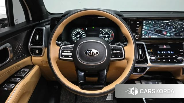Kia Sorento 4th Generation 2020 Белый из Кореи, фото 2