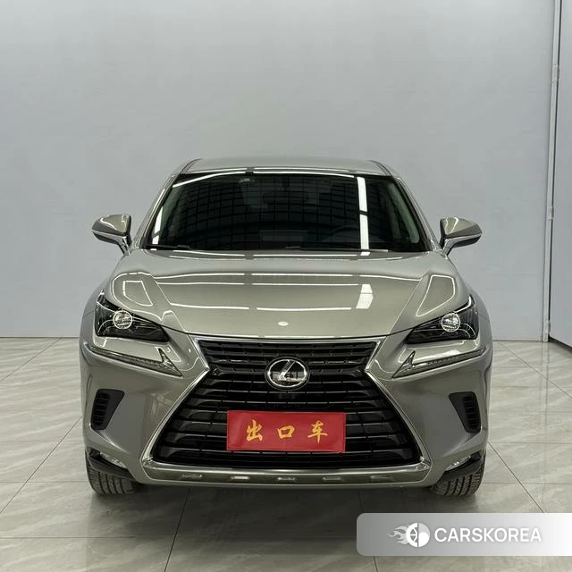 Lexus NX 2021 Шампань из Китая, фото 2