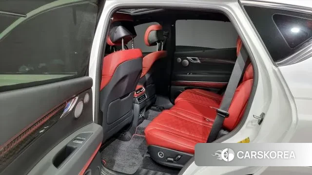 Genesis GV80 Coupe 2024 Белый из Кореи, фото 2