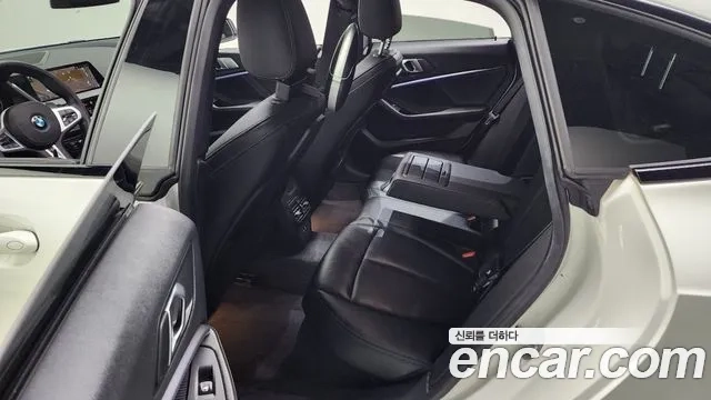 BMW 2 Series Gran Coupe (F44) 2022 Белый из Кореи, фото 2