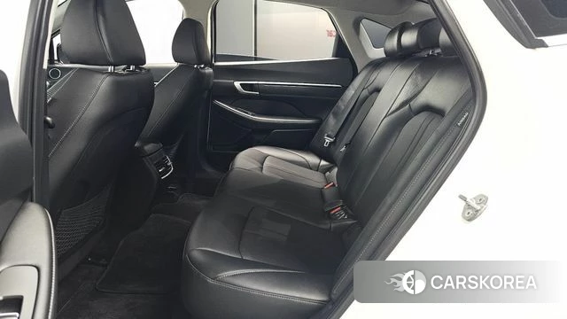 Hyundai Sonata D Edge (DN8) 2024 Белый из Кореи, фото 2