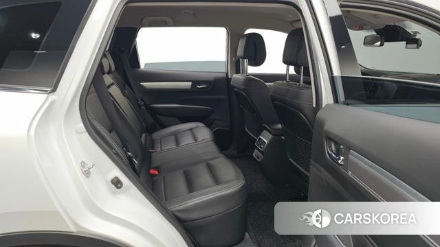 Renault Korea (Samsung) The New QM6 2021 Белый из Кореи, фото 2