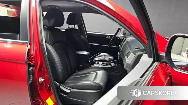 Ssangyong Rexton Sports 2019 Красный из Кореи, фото 2