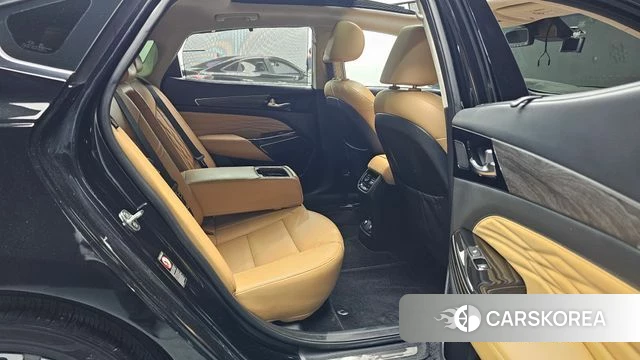 Kia K7 Premier 2020 Черный из Кореи, фото 2