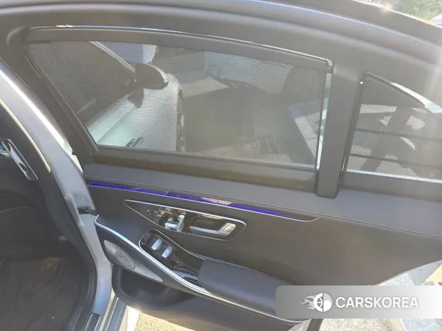 Mercedes-Benz S-Class W223 2022 Серебряный из Кореи, фото 2