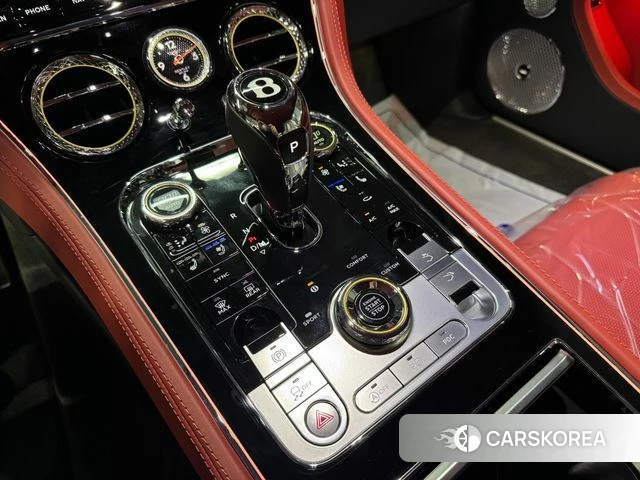 Bentley Continental GT 3rd Generation 2022 Синий из Кореи, фото 2