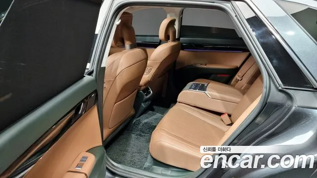 Hyundai Grandeur (GN7) 2023 Серый из Кореи, фото 2