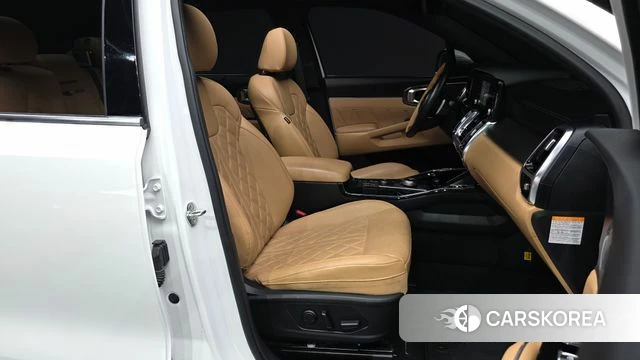 Kia Sorento 4th Generation 2022 Белый из Кореи, фото 2