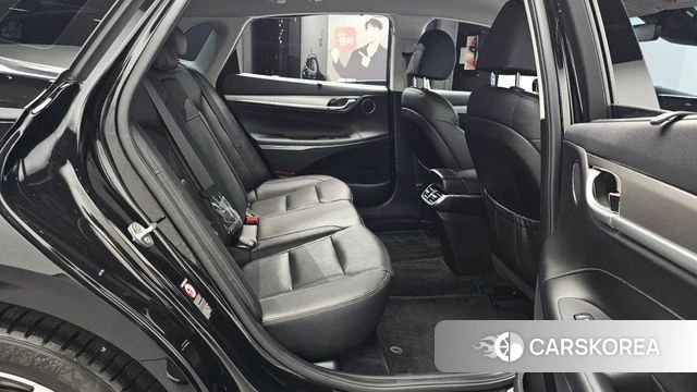Hyundai The New Grandeur IG 2020 Черный из Кореи, фото 2