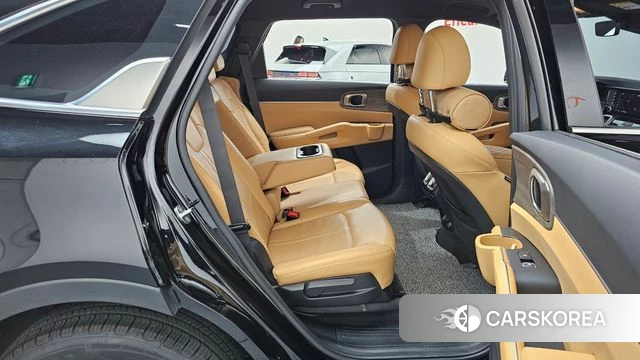 Kia Sorento 4th Generation 2021 Черный из Кореи, фото 2