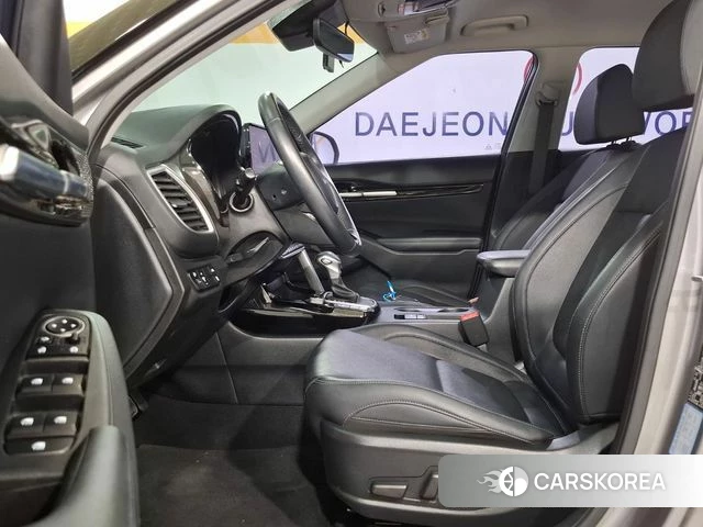 Kia Seltos id 4500865 из Кореи 2