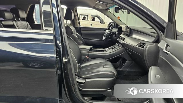 Hyundai Palisade 2019 Синий из Кореи, фото 2