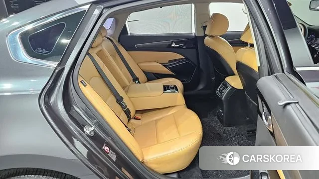 Kia K7 Premier 2019 Серый из Кореи, фото 2