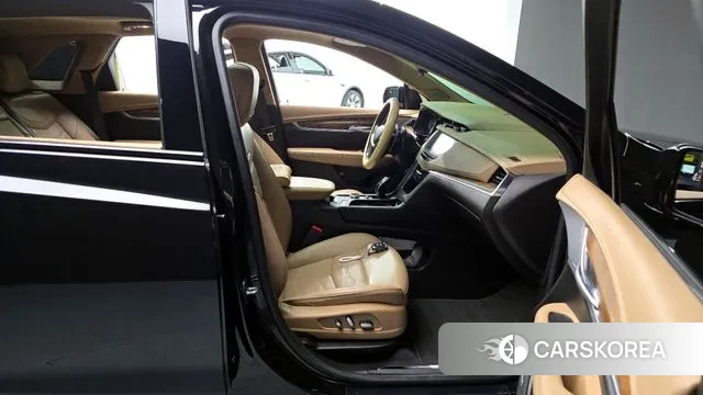 Cadillac XT5 2022 Черный из Кореи, фото 2