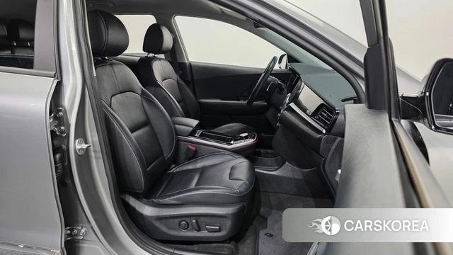 Kia Niro EV 2021 Серый из Кореи, фото 2