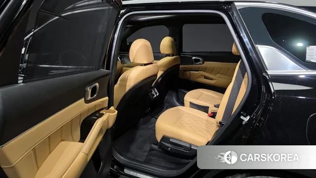 Kia Sorento 4th Generation 2023 Черный из Кореи, фото 2