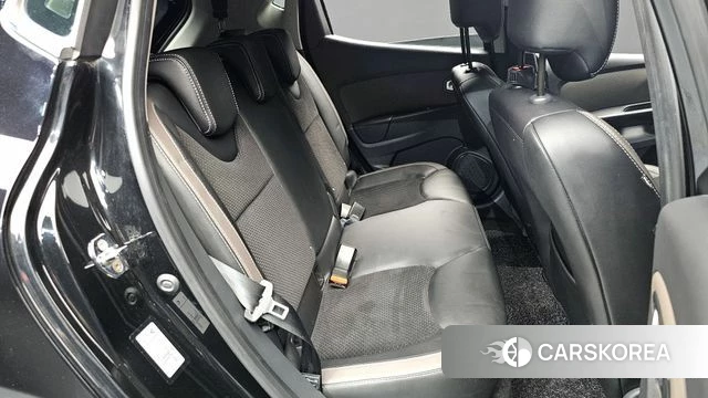 Renault Korea (Samsung) Clio 2018 Черный из Кореи, фото 2