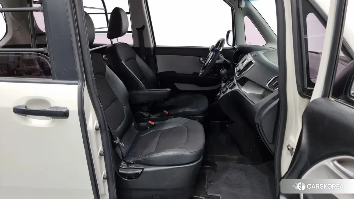 Kia The New Ray 2018 Жемчужный цвет из Кореи, фото 2