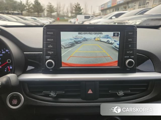Kia All New Morning (JA) 2019 Красный из Кореи, фото 2