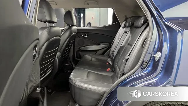 Ssangyong Berry New Tivoli 2022 Синий из Кореи, фото 2