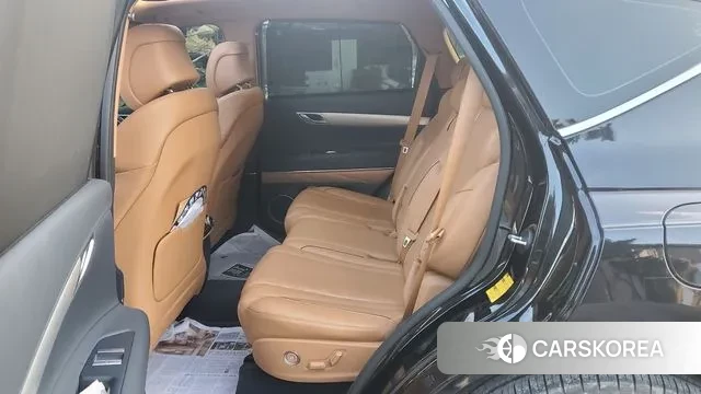 Genesis GV80 2020 Черный из Кореи, фото 2