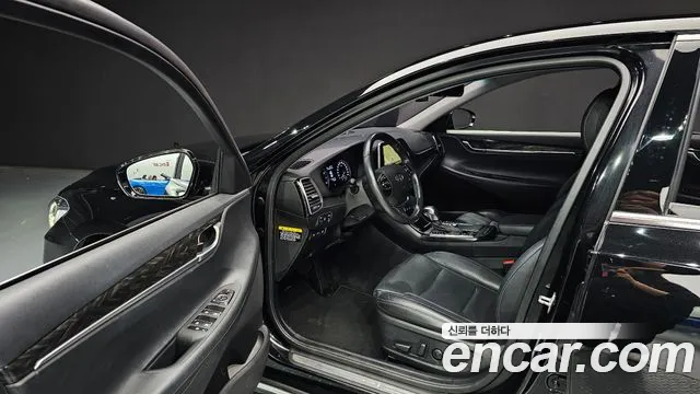 Hyundai Grandeur IG 2019 Черный из Кореи, фото 2