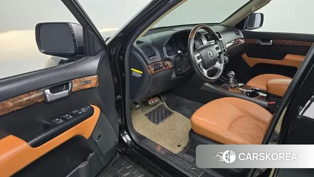 Kia The New Mohave 2018 Черный из Кореи, фото 2