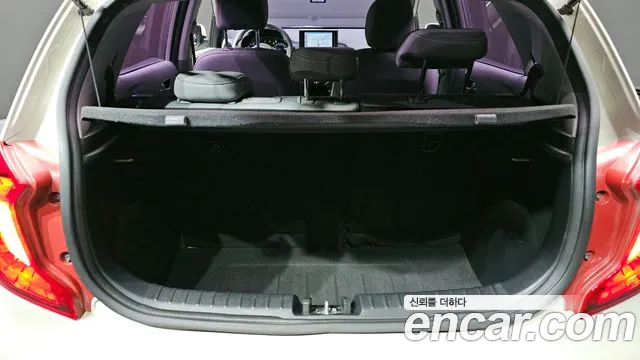 Kia All New Morning (JA) 2019 Жемчужный цвет из Кореи, фото 2