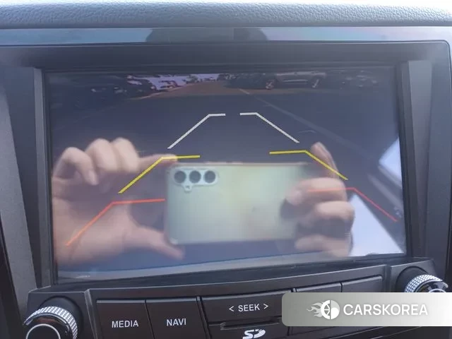 Ssangyong Tivoli Armor 2018 Белый из Кореи, фото 2