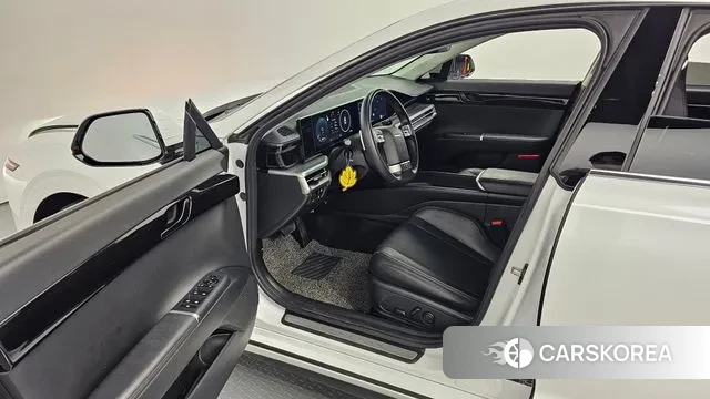 Hyundai Grandeur (GN7) 2023 Белый из Кореи, фото 2