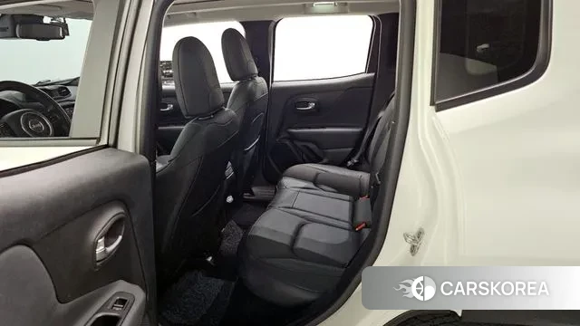 Jeep Renegade 2021 Белый из Кореи, фото 2