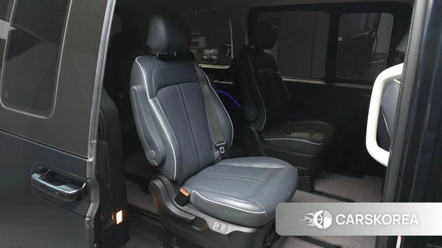 Hyundai Staria 2021 Синий из Кореи, фото 2