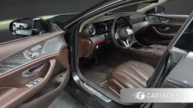 Mercedes-Benz CLS-Class C257 2021 Серый из Кореи, фото 2