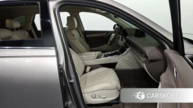 Genesis GV80 id 3530483 из Кореи 2