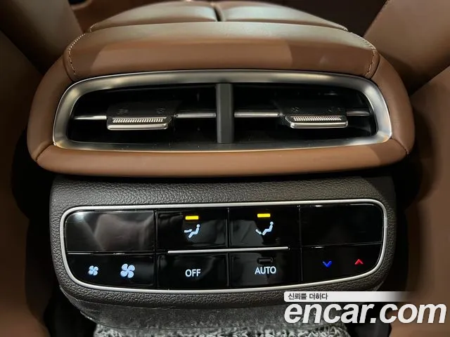 Genesis G80 (RG3) id 2661530 из Кореи 2