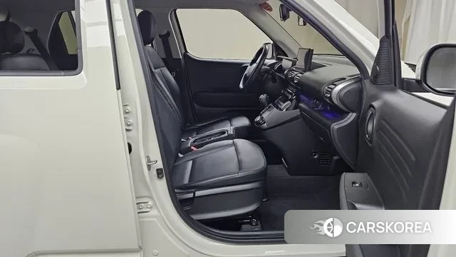 Hyundai Casper 2022 Белый из Кореи, фото 2