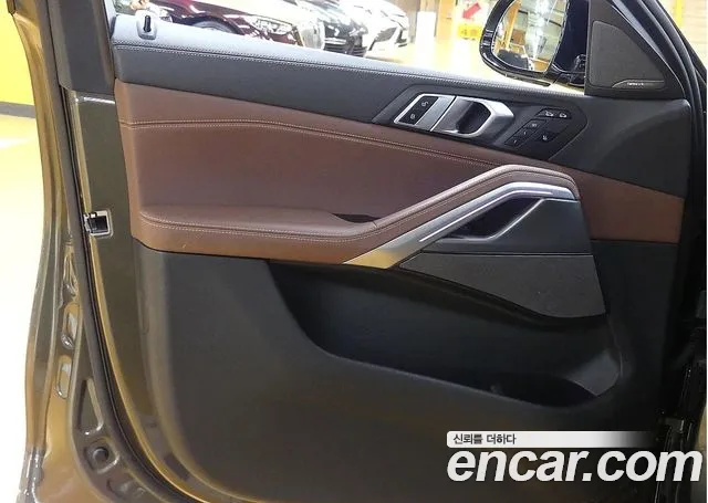 BMW X6 (G06) id 2626768 из Кореи 2